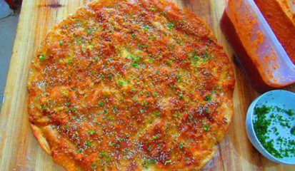 土家香醬餅收銀有多少