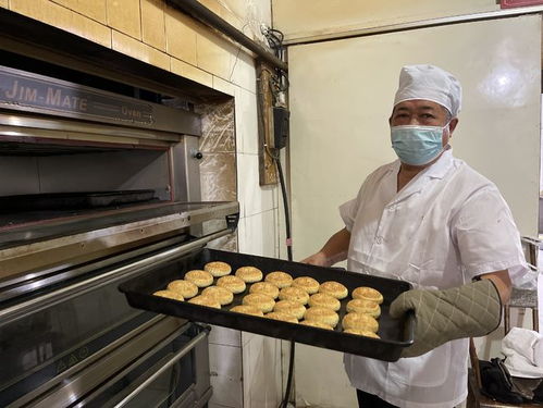 樂山這家小縣城的手工月餅,香飄全國 讓你記起小時(shí)候的味道