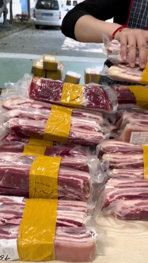 斤刀板香兩位數包郵到家 刀板香 徽州刀板香 黃山特產 優質農產品 源頭實力廠家