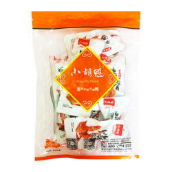 小胡鴨 香辣鹵味熟食鴨鎖骨 250g 袋精選特價 什么值得買 每日更新高性價比網購產品推薦 比購網