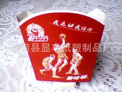 【土家香醬餅袋、武大郎燒餅袋、土渣兒燒餅袋、薯條盒】價格,廠家,圖片,淋膜紙/防油防潮紙,蒼南縣顯豐紙塑制品廠-