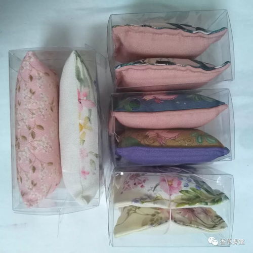 香草生活應(yīng)用之香薰產(chǎn)品 天然香包
