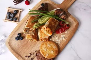 美食來襲 論如何在逛展的同時享受美食